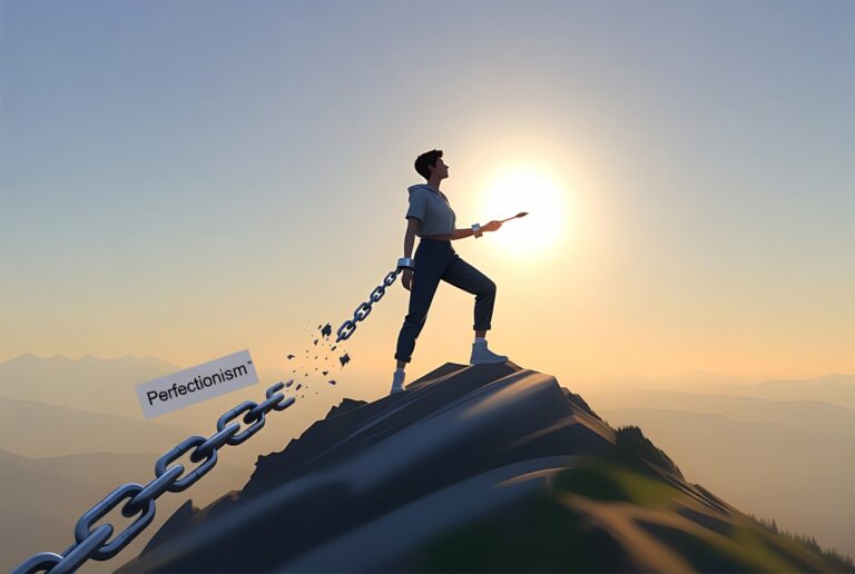Overcoming perfectionism
